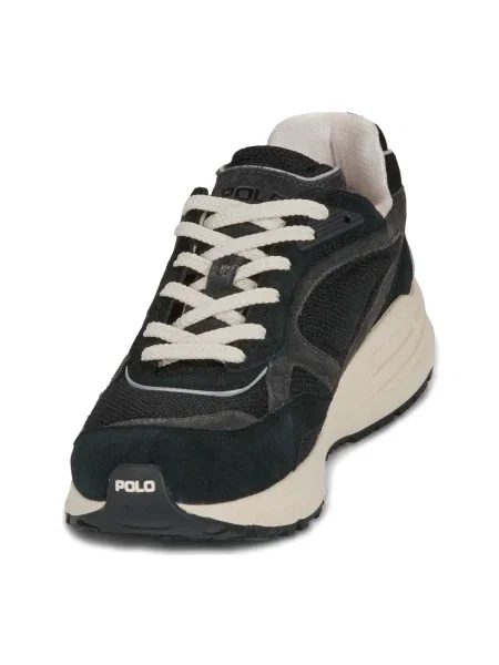 Polo Ralph Lauren Sneakers Trackster negru
