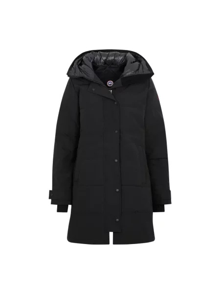 Kurtka Canada Goose czarna