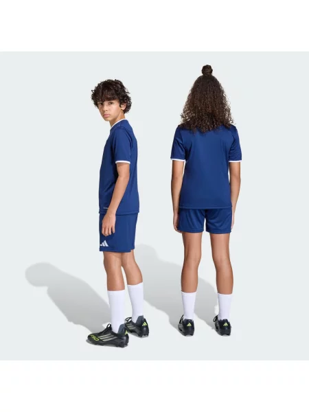 Szorty dziecięce Adidas białe