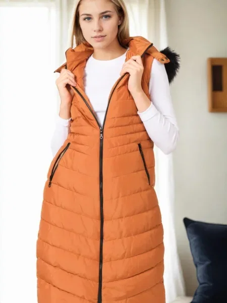 Telovnik Dewberry bela