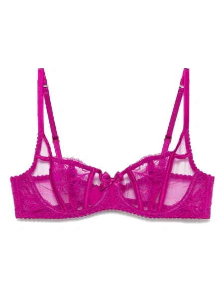 Sutien Agent Provocateur violet