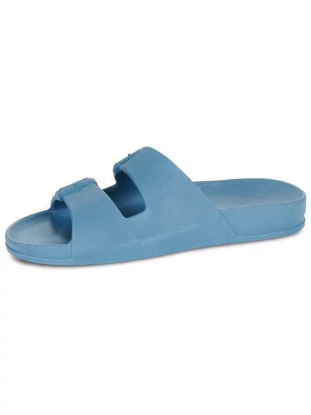 Pantofi Cacatoès albastru