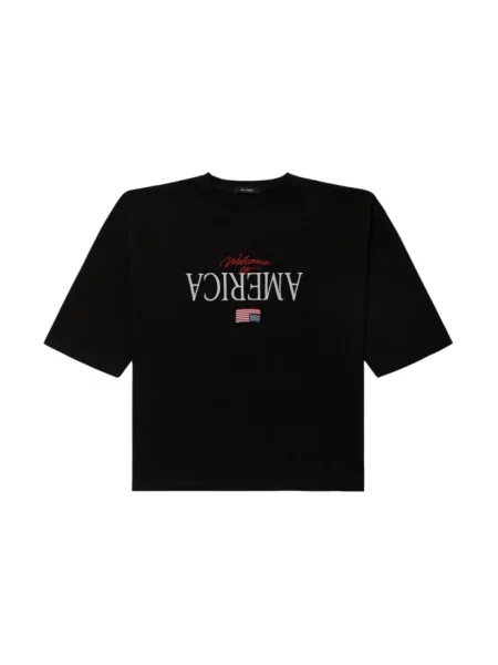 Koszulka Willy Chavarria czarna