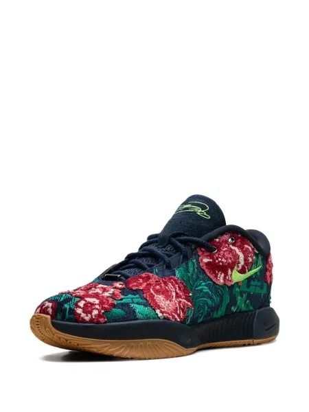 Sneakerși Nike LeBron albastru