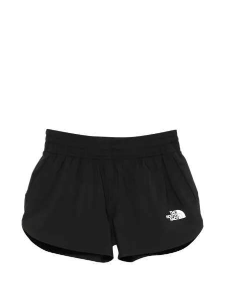 Szorty dziecięce The North Face czarne