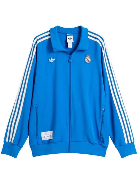 Kurtka Adidas do biegania biała