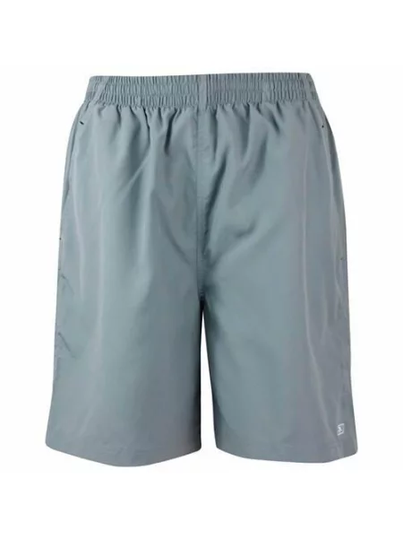 Spodnie treningowe Reebok szare