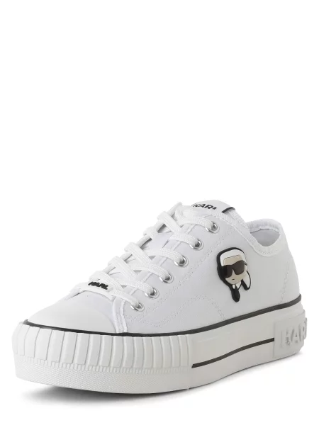 Sneakers Karl Lagerfeld λευκό