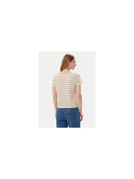 Gap Póló Regular Fit bézs