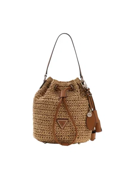 Torebka Guess brązowa