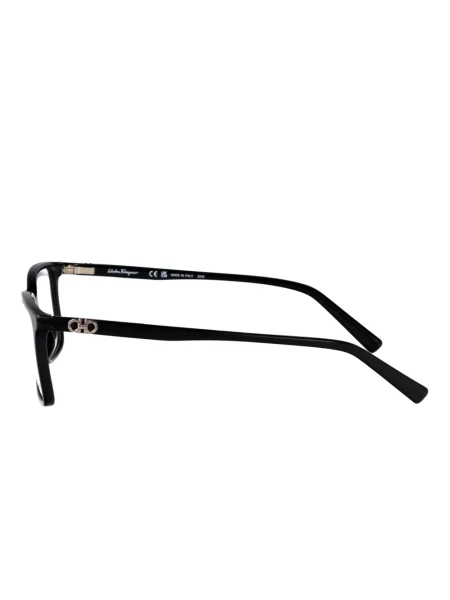 Ochelari de soare Ferragamo Eyewear negru