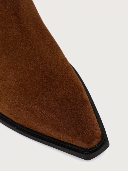 Vagabond Shoemakers ковбойські чоботи замшеві KELSEY