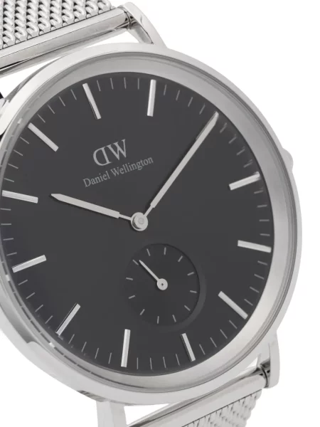 Klasické hodinky Daniel Wellington stříbrné