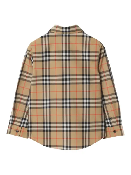 Koszula dziecięca Burberry