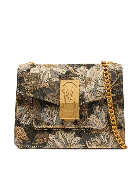 Torbica Steve Madden Bartie-B Zlatna