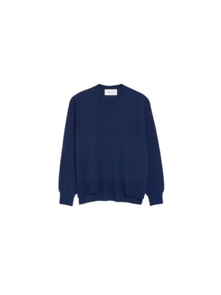 Sweter Ami Paris niebieski