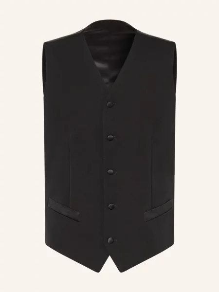 Dolce & Gabbana Sako Extra Slim Fit černá