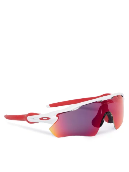 Okulary szosowe Oakley Radar EV Path Prizm w kolorze indygo białe