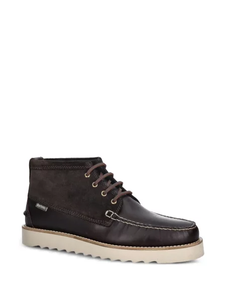 Botine Barbour maro