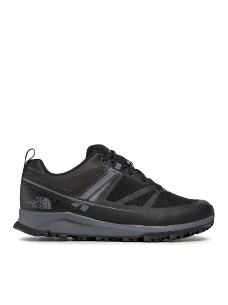 Botki The North Face czarne