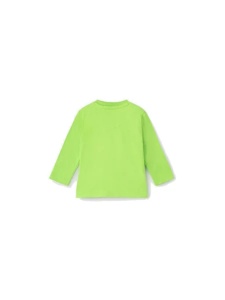Tricou copii Mayoral verde