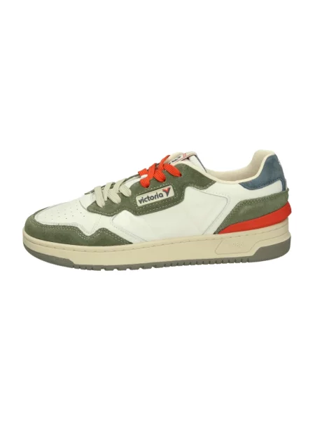 Sneakersy Victoria skórzane