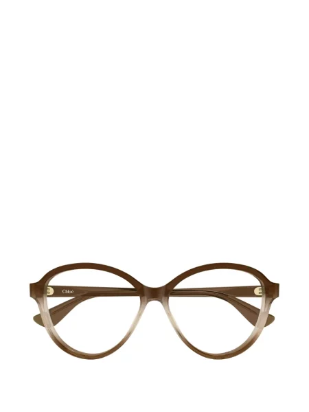 Ochelari de soare Chloé Eyewear maro