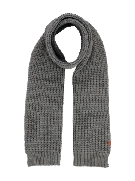 Bickley + Mitchell Šal temno siva