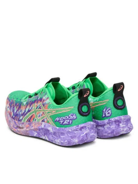 Asics Futócipő Noosa Tri 16 zöld