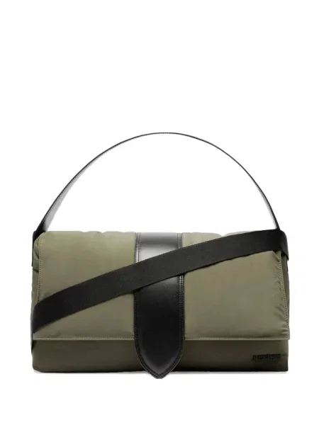 Geantă Jacquemus verde