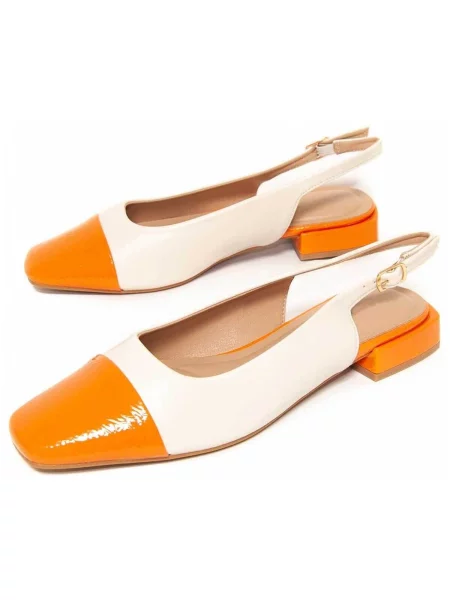 Pantofi Montevita alb