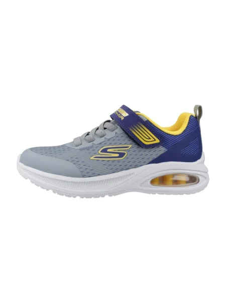 Pantofi copii Skechers albastru