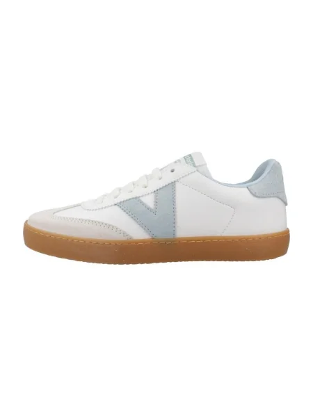 Pantofi Victoria alb