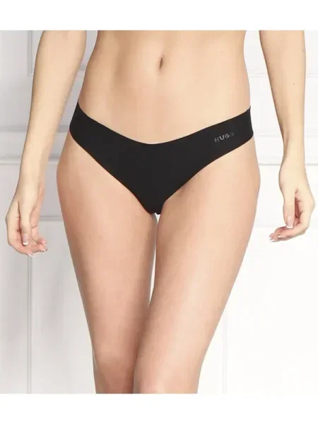 Hugo Bodywear Chiloți slipi negru