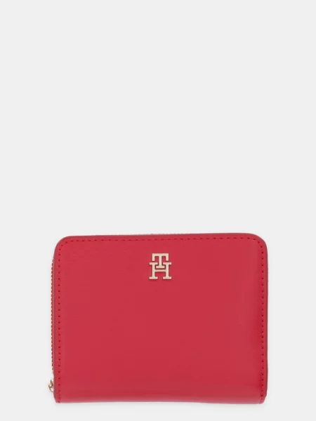 Tommy Hilfiger portofel roșu