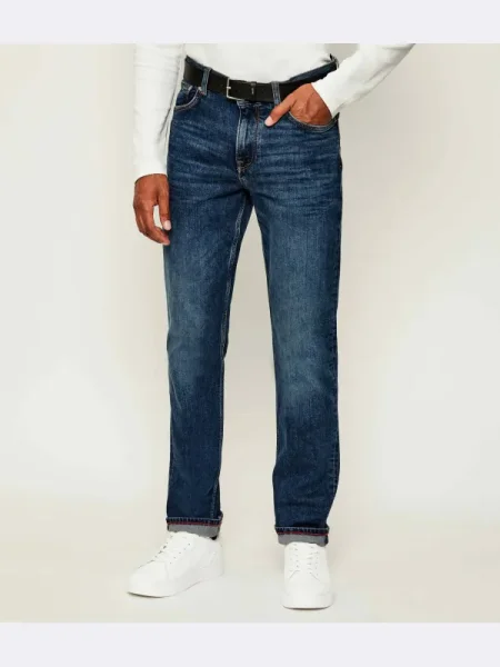 Tommy Hilfiger Blugi Denton | Straight fit