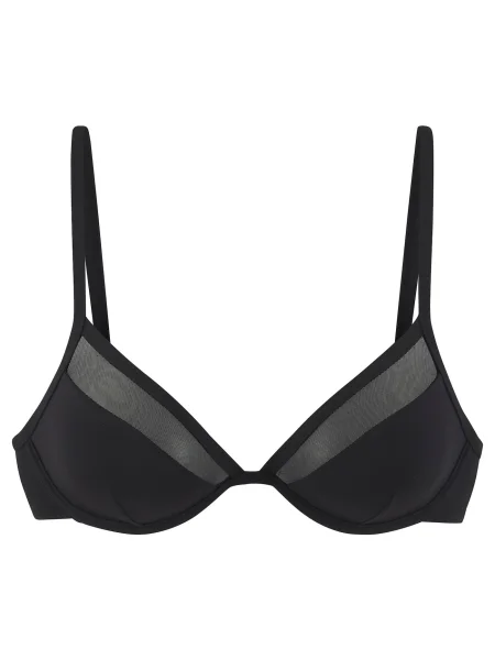 LASCANA Sutien costum de baie negru