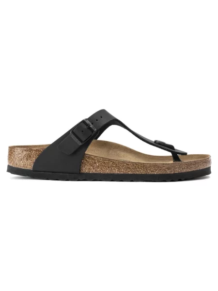 Sneakers Birkenstock Gizeh BS Black EUR 43 czarne