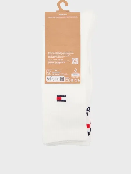 Носки Tommy Hilfiger белые