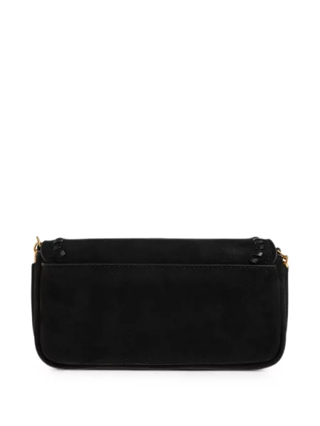 Geantă Michael Michael Kors din piele negru