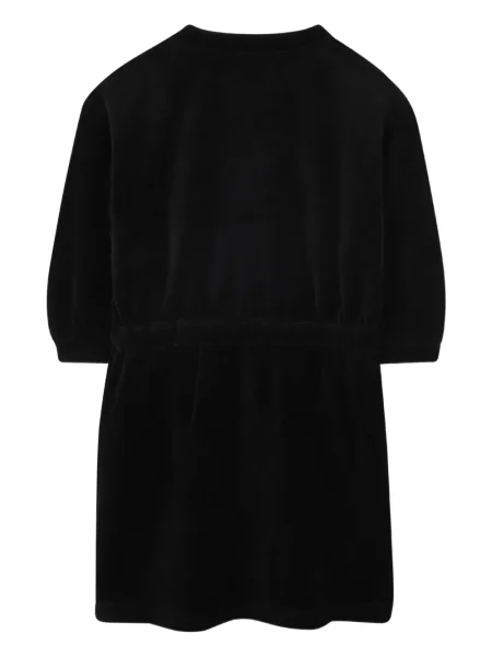 Dětské šaty Sonia Rykiel Enfant černé