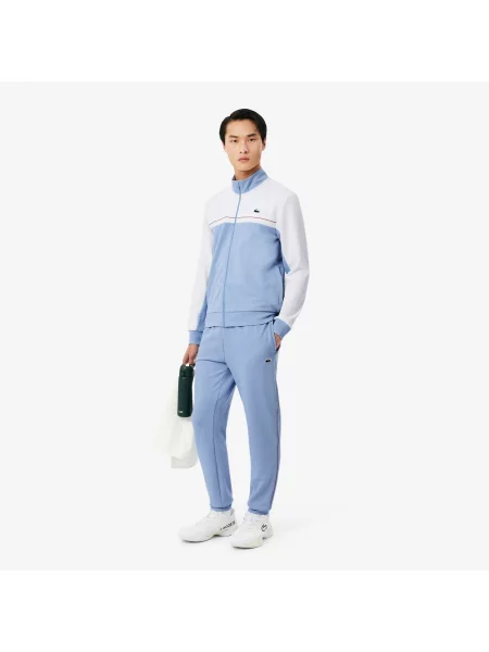 Lacoste толстовка чоловіча блакитна