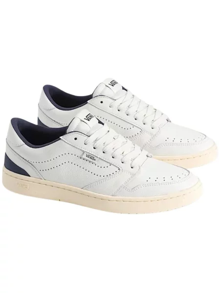 Pantofi Vans alb
