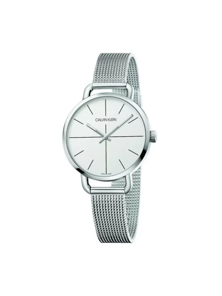 Zegarek Calvin Klein elegancki szary