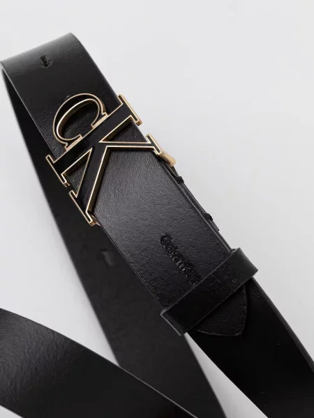 Calvin Klein auriu negru