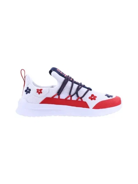 Pantofi copii Adidas alb