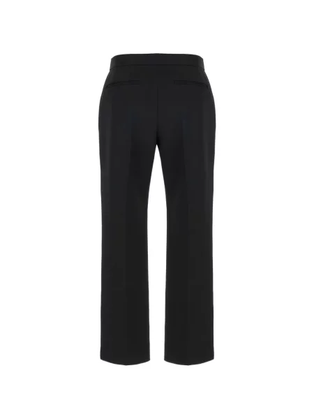 Pantaloni The Row negru