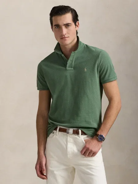 Polo Ralph Lauren Tricou pin verde