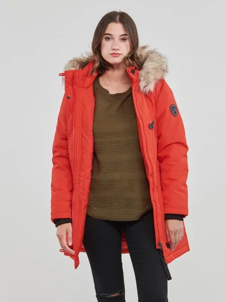 Parka Only crvena