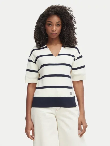 Tommy Hilfiger Megztinis smėlio